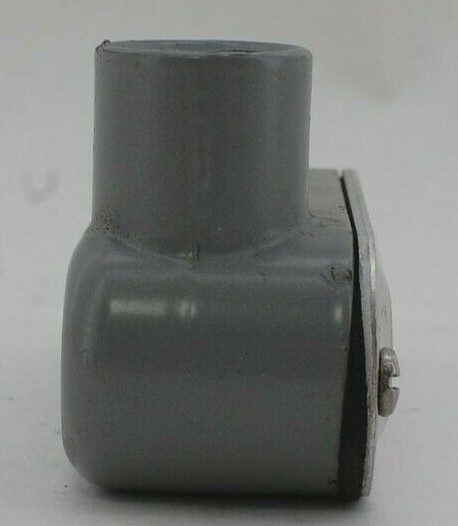 KILLARK Conduit Outlet Body OLL-1 W/Cover