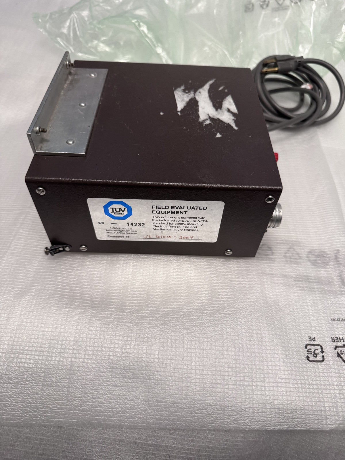 VALIDYNE MODEL CD223 TRANSDUCER - CD223 - R 120 VAC