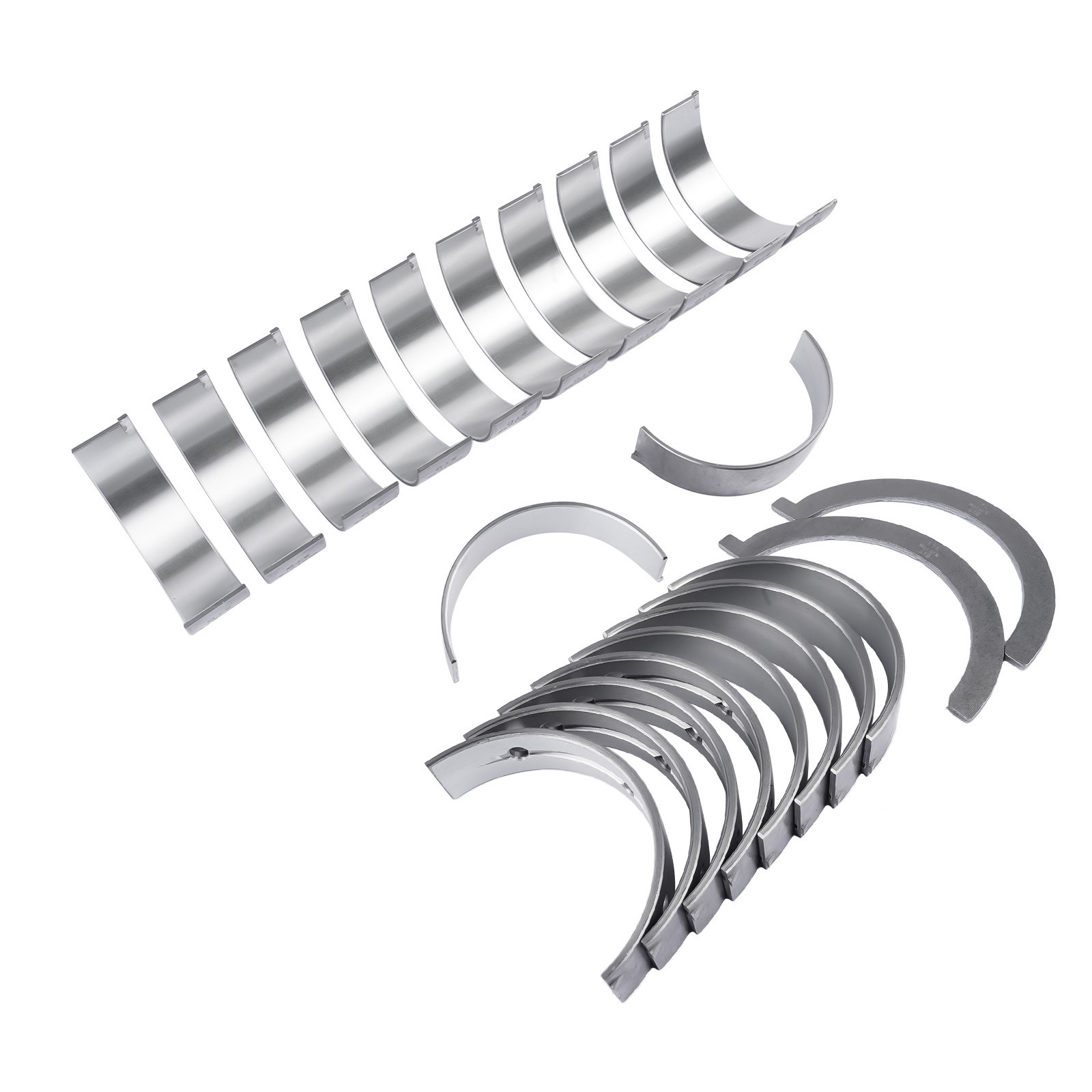 Rod& Main Bearings Kit Replacement for Chrysler 200 Jeep Wrangler Dodge Ram 1500