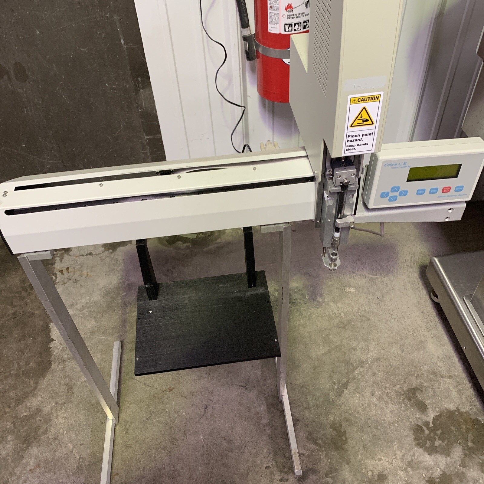 EST Environmental Sample Technologies Cobra L/S Liquid sampler