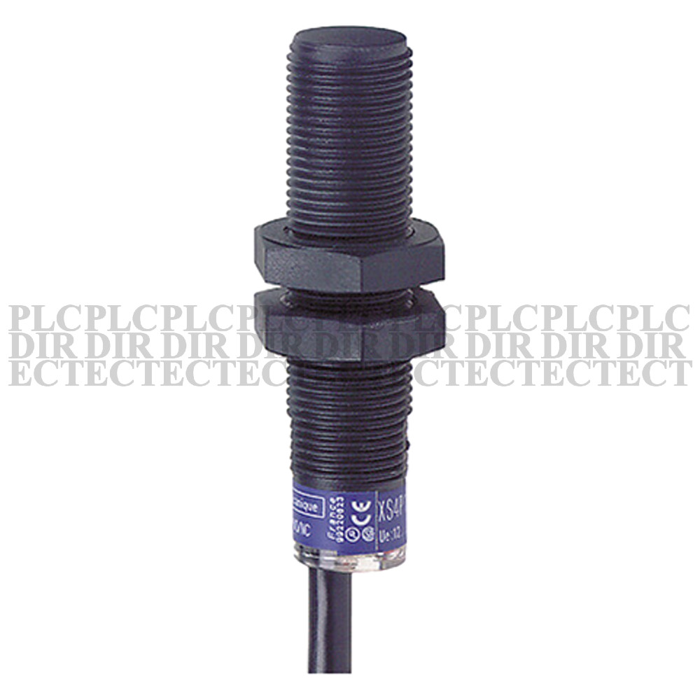New SCHNEIDER XS4P12AB120 Sensor