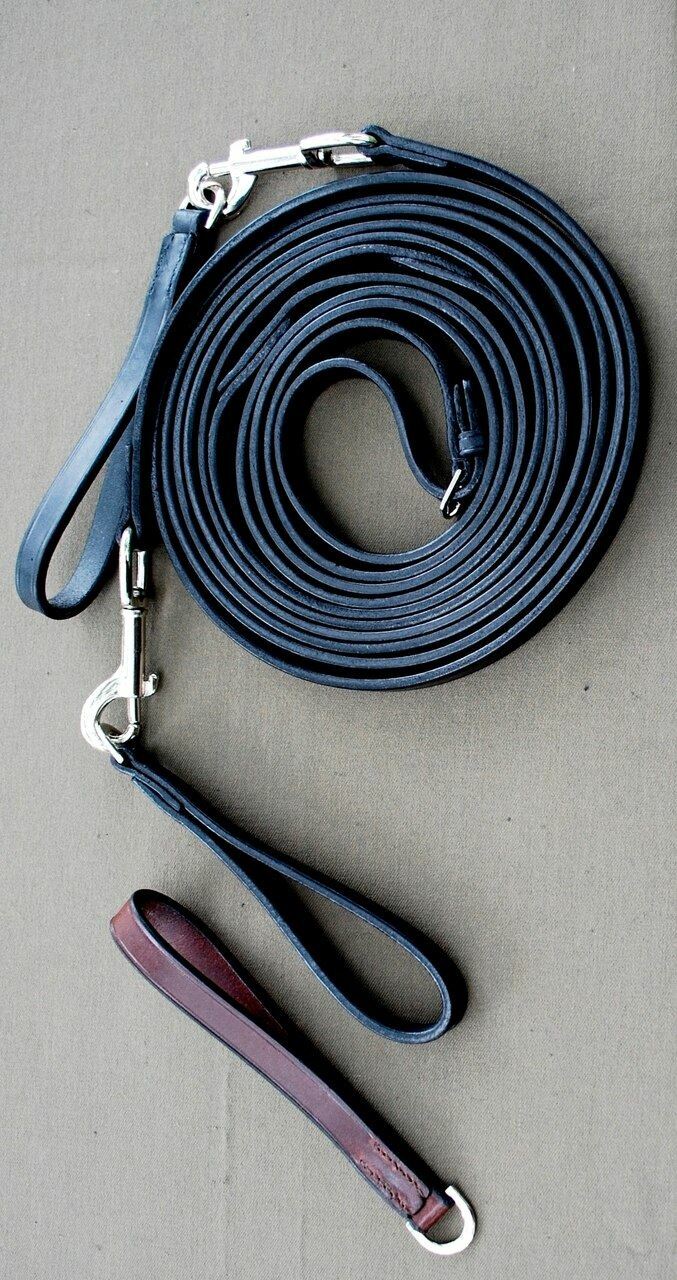 KL Select Black Oak Draw Reins