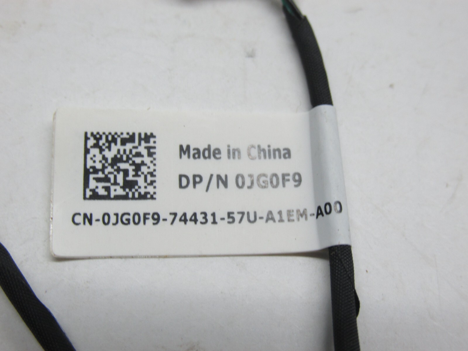 OEM Dell OptiPlex 3240 Backlight Control Cable IVA01 JG0F9