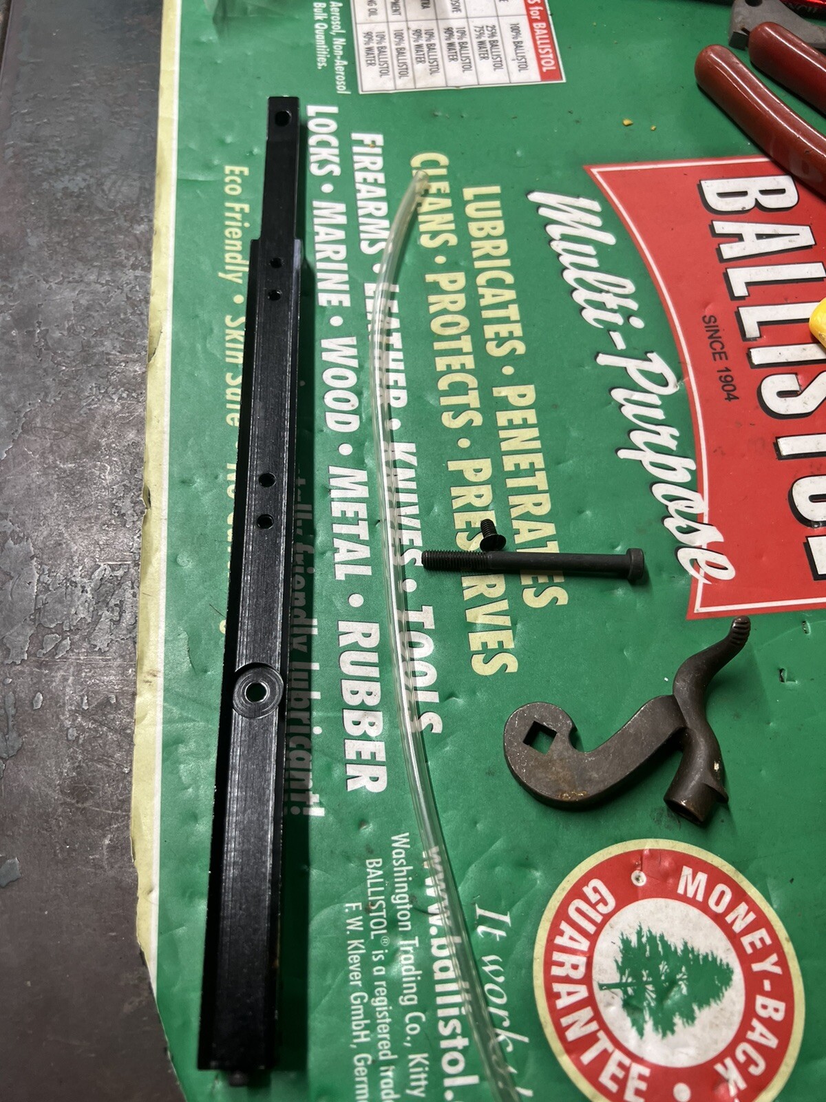 CVA Scopemount Base & 45* Hammer