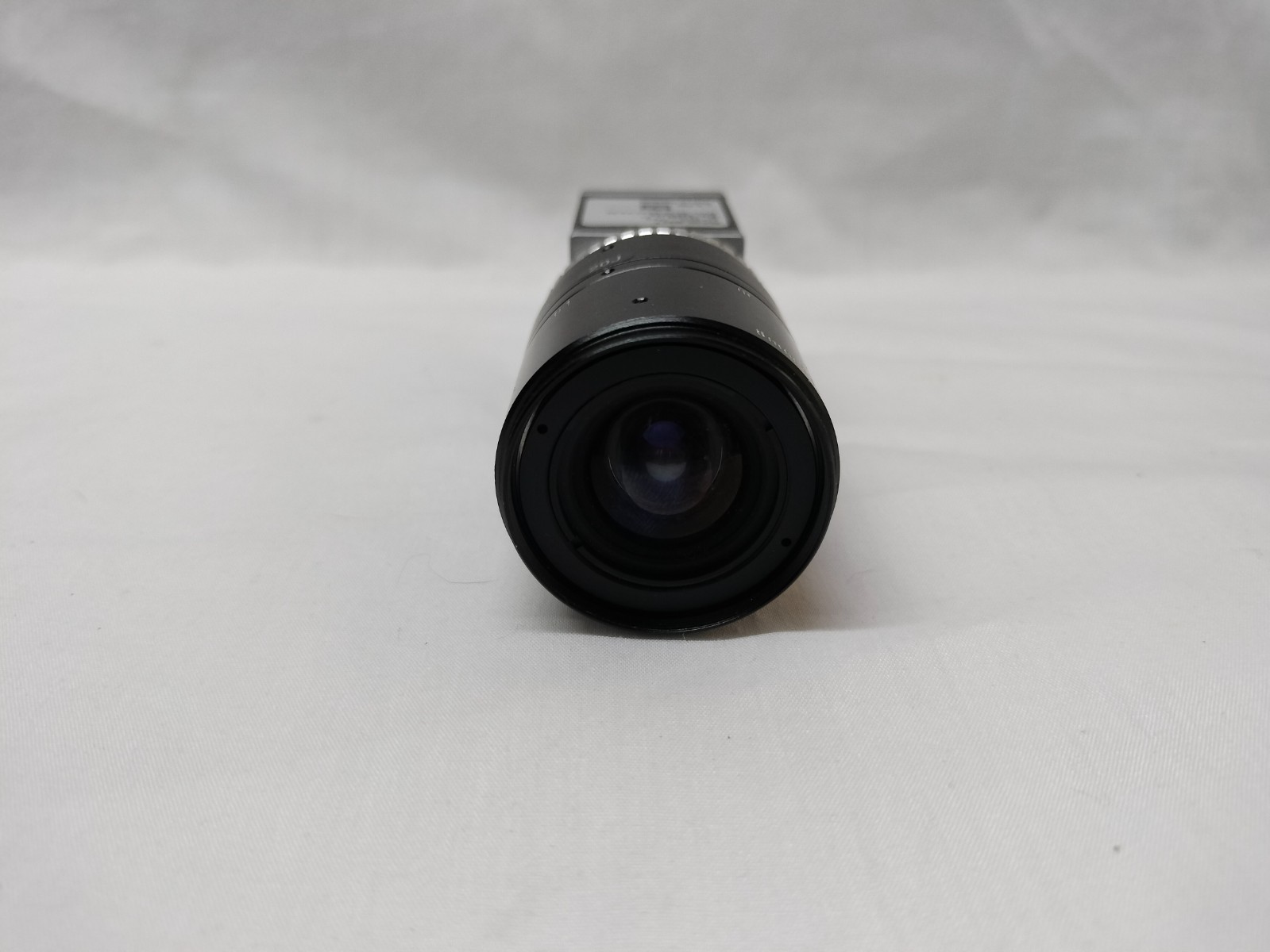 Basler acA3800-10gm acA380010gm Industrial CCD Camera w/ 8mm 1:1.4 Lens