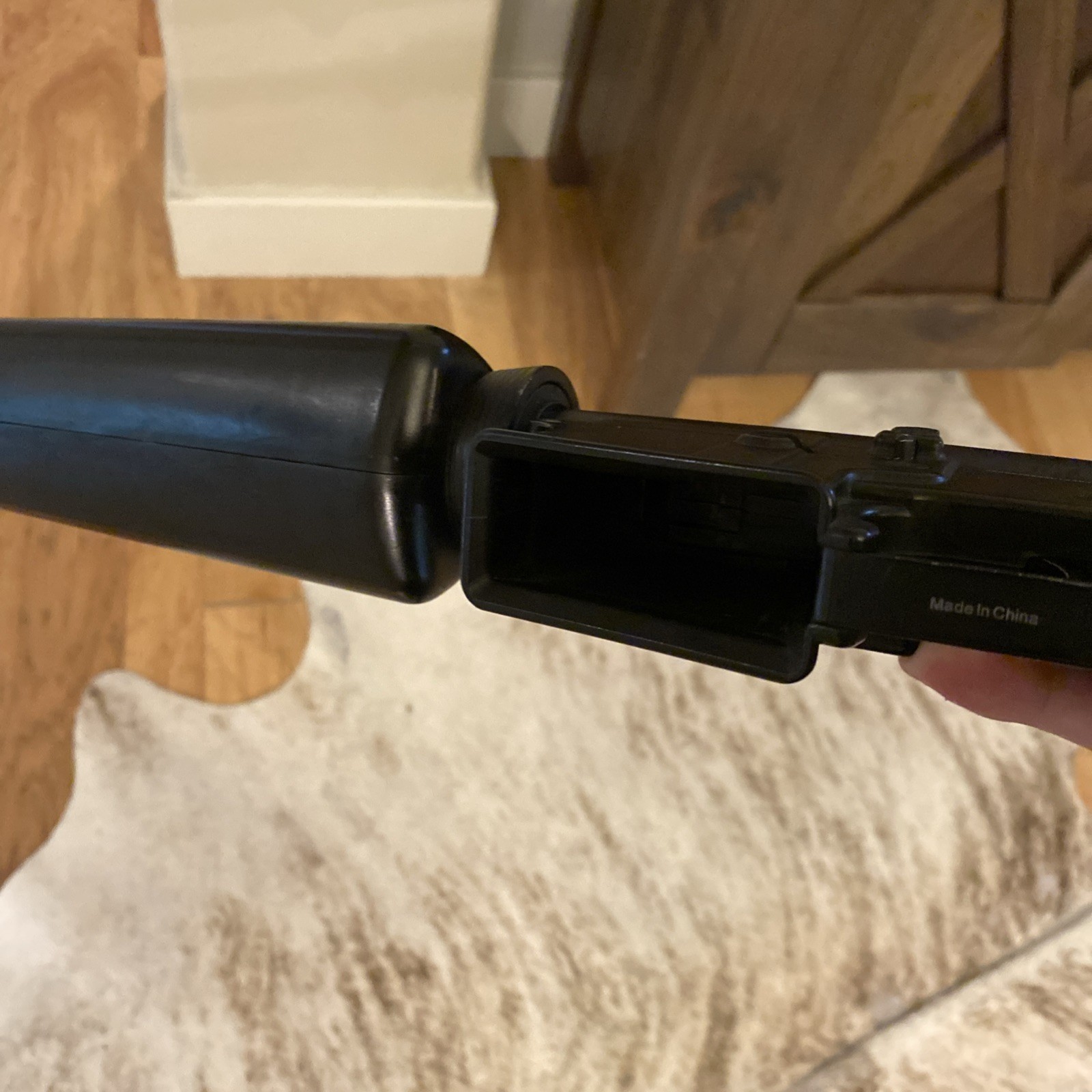 Airsoft Aeg M16 Dmr Custom Built Rifle