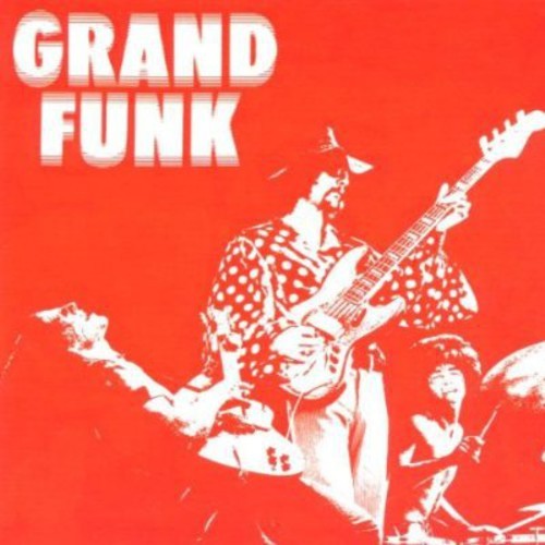 Grand Funk Railroad - Grand Funk [New CD] Bonus Tracks, Rmst
