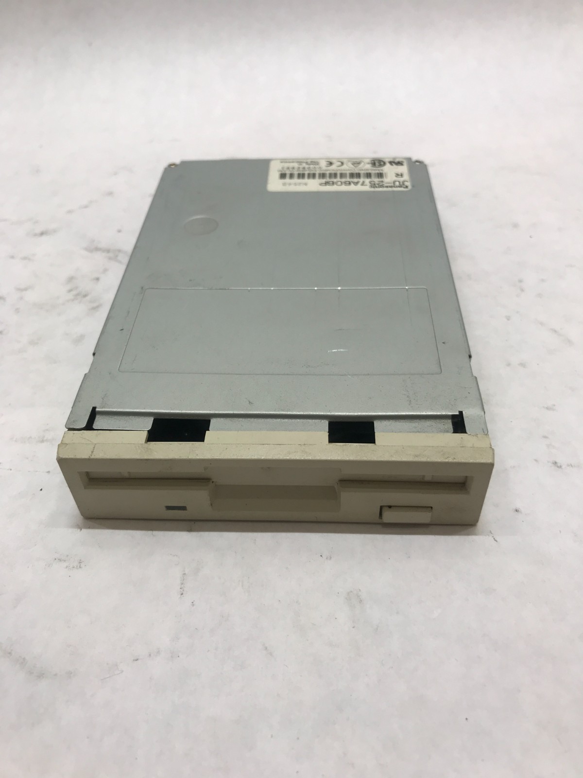 Floppy FDD 1.44MB, 3.5-inch bay, Panasonic JU-257A606P, TESTED & WORKING!!! - DW