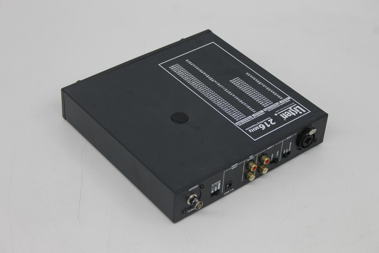 Listen LT-800-216 Receiver