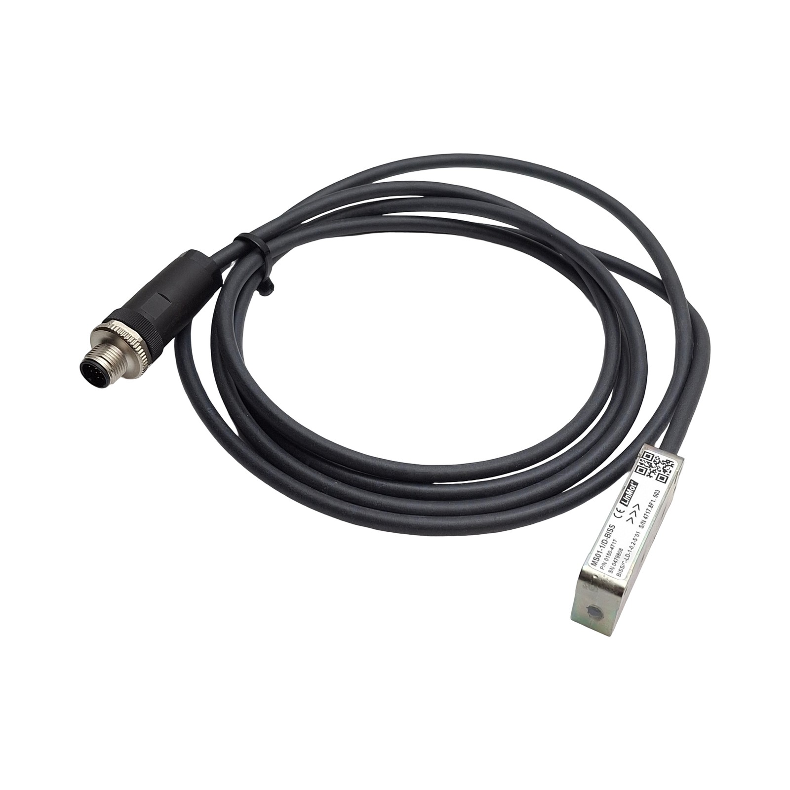 Linmot MS01-1/D-BISS Absolute Position Sensor, BISS-C Interface, 16m Range