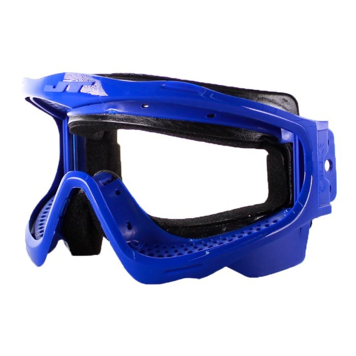 JT Paintball Proflex Spectra Flex 8 Lens Frame w/ Foam - Blue