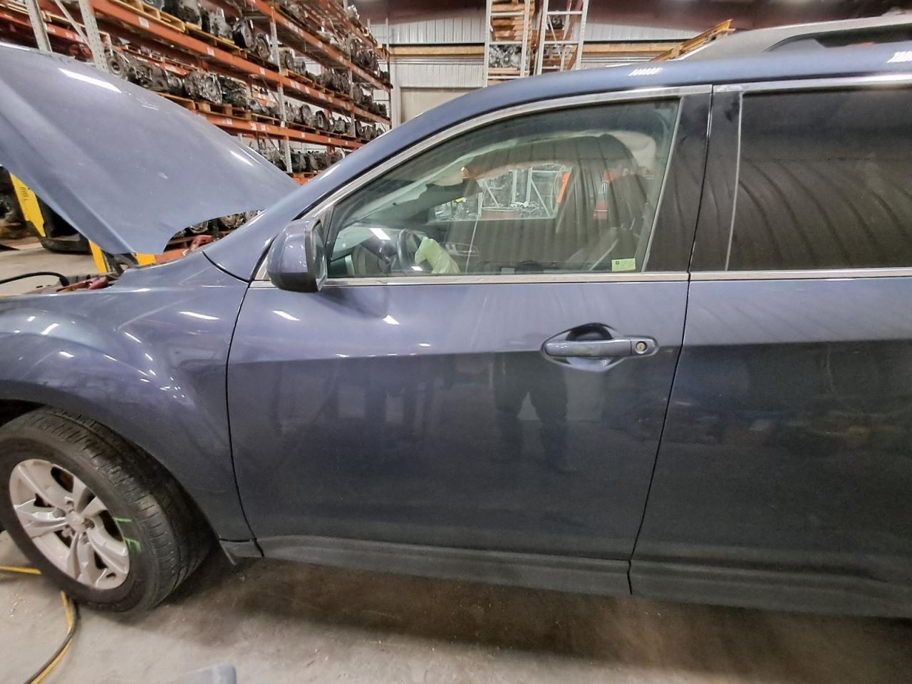 Audio Equipment Radio Amplifier Opt Vqn Fits 10-17 EQUINOX 1514162