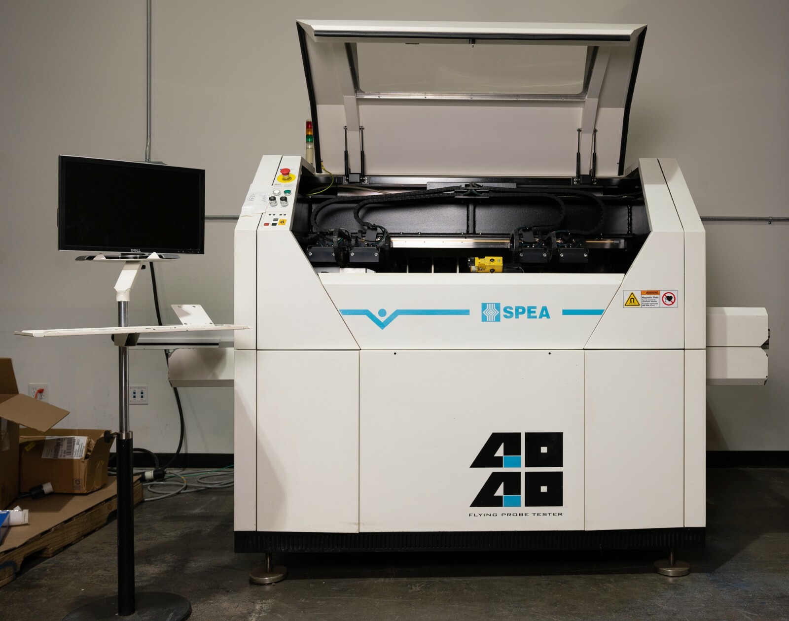 Flying Probe Machine Spea 4040