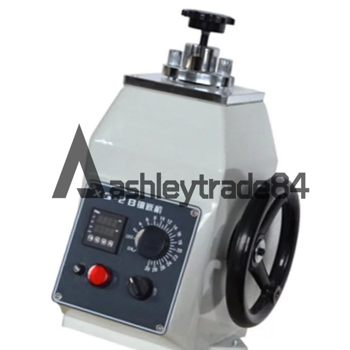Metallographic Specimen Mounting Press Molding Machine Φ22 XQ-2B 220V
