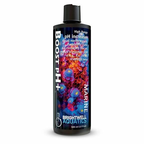 Boost pH+ Increaser (500 ml) - Brightwell