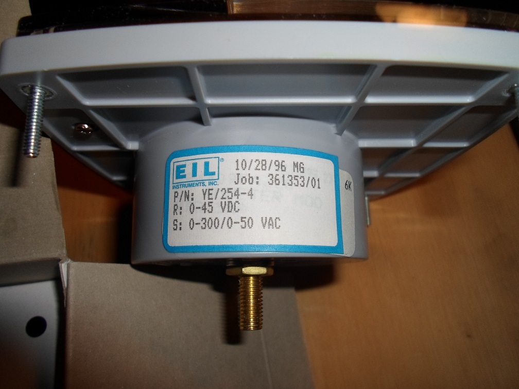 YOKOGAWA YE/254-4 PANEL METER (NEW IN BOX)