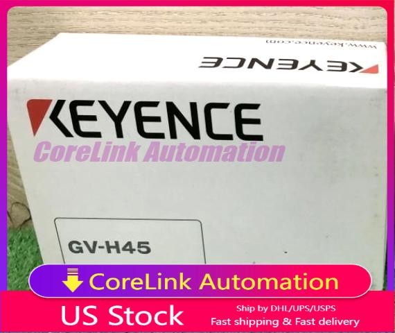 Keyence GV-H45 Laser Sensor New In Box From Japan