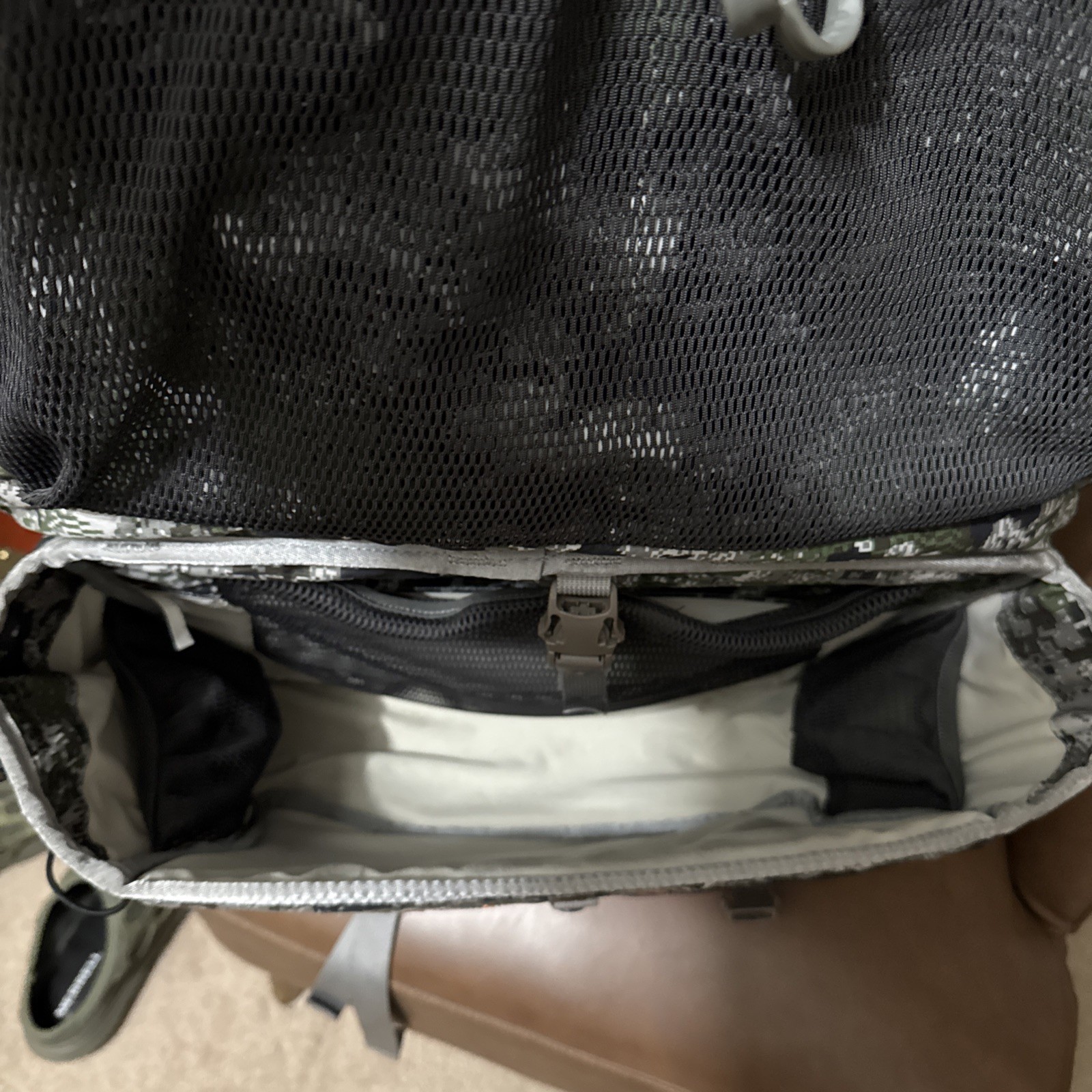 Sitka Forest Tool Box Shoulder Bag