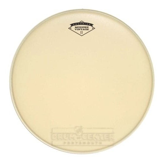 Aquarian Modern Vintage II Coated Drumhead 13"