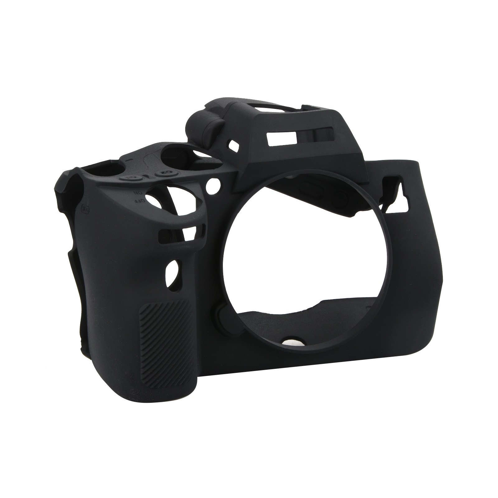 Silicone Rubber Camera Bag Case Skin For Sony A7RIII A7 Mark 3 A7R3 A