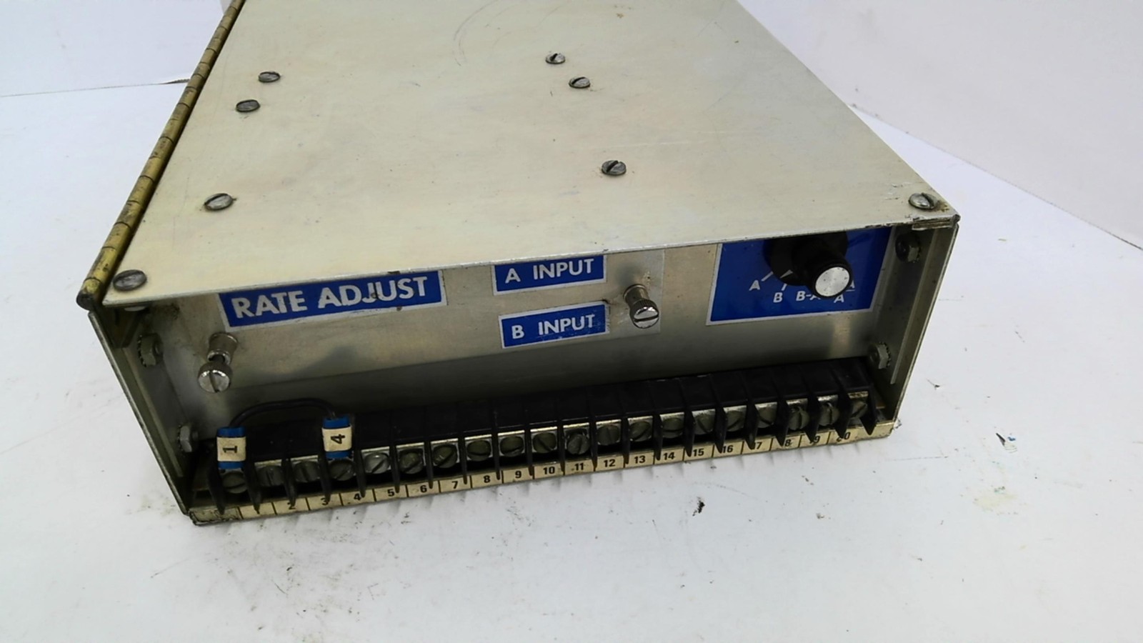 Electronic Counters Controls LCTR105 Display