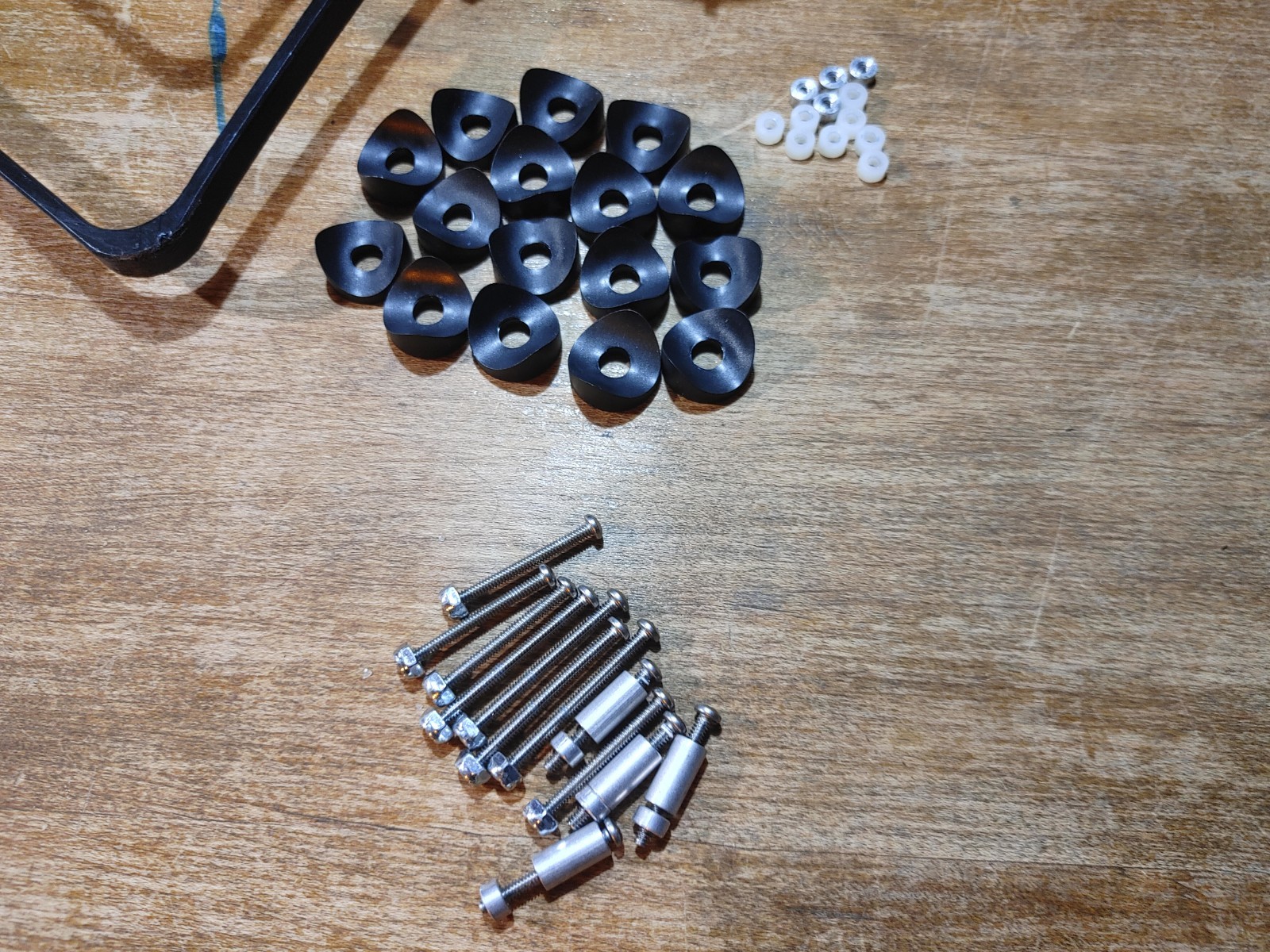 Parallax ELEV-8 Quadcopter Build Kit Parts *Read Description