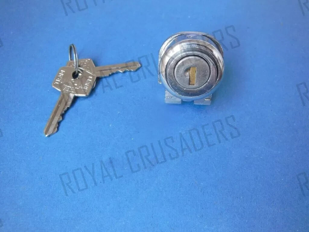 NEW VESPA STEERING LOCK WITH 2 KEYS VBB / VBA #VP422