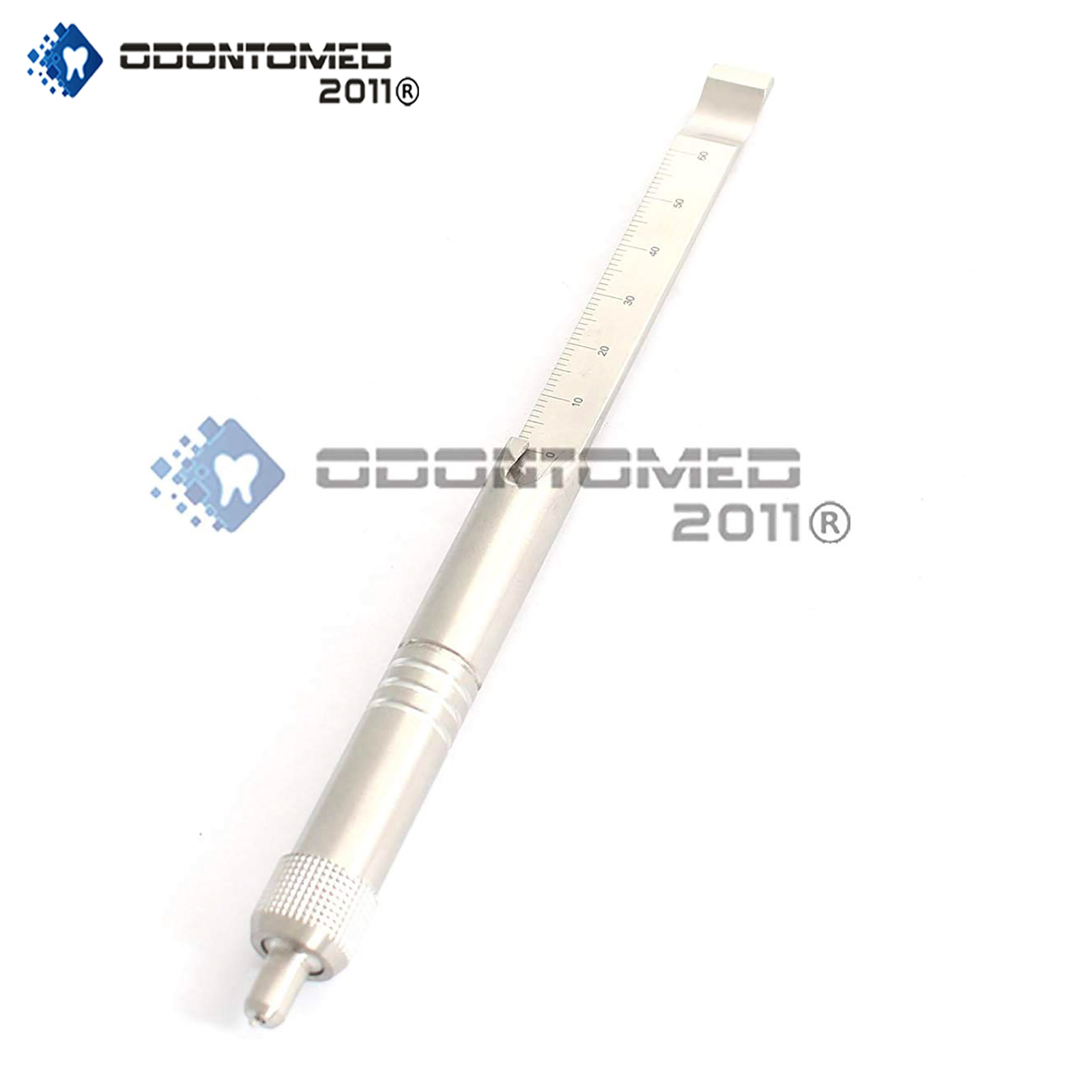 Depth Gauge 0mm to 60mm Orthopedic Instruments
