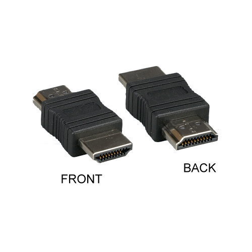 HDMI Male Female MM MF FF Adapter Coupler Extender Gender Changer Connector HDTV