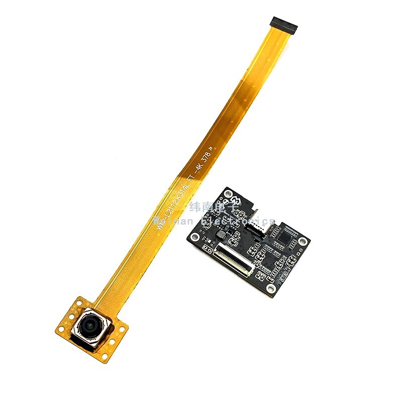 IMX378 USB 3.0 12MP 4K Camera Module Auto Focus Face Recognition Camera Module