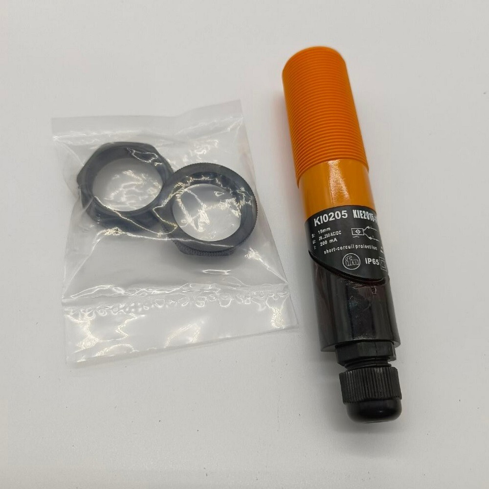 New IFM KI0205 Proximity Switch Sensor In Box