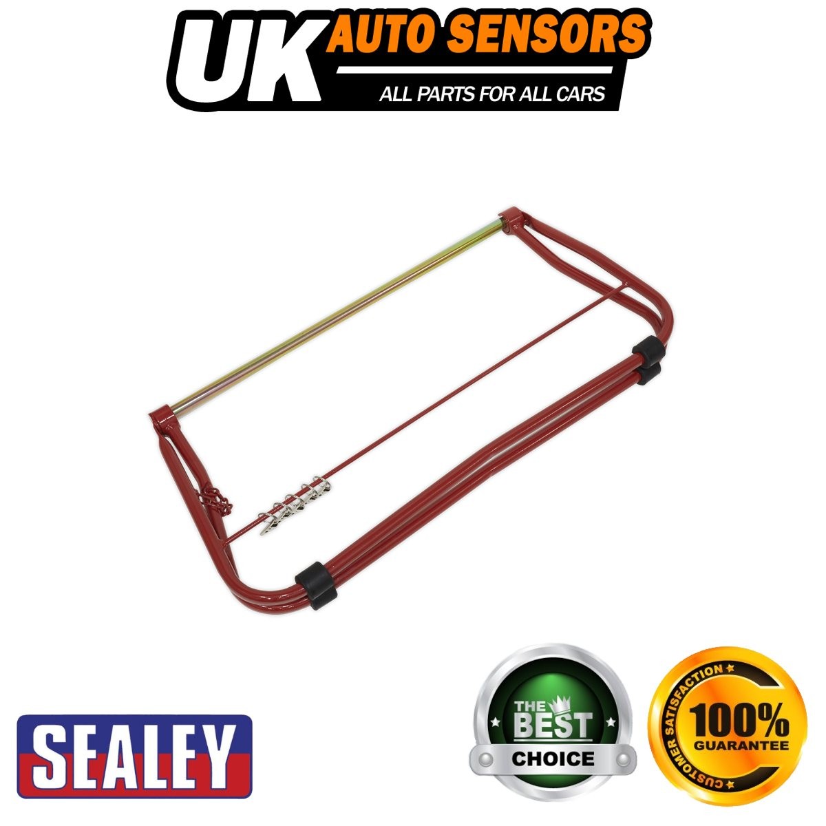 Sealey Multi Reel Dispenser Cable Carrier Stand CC01