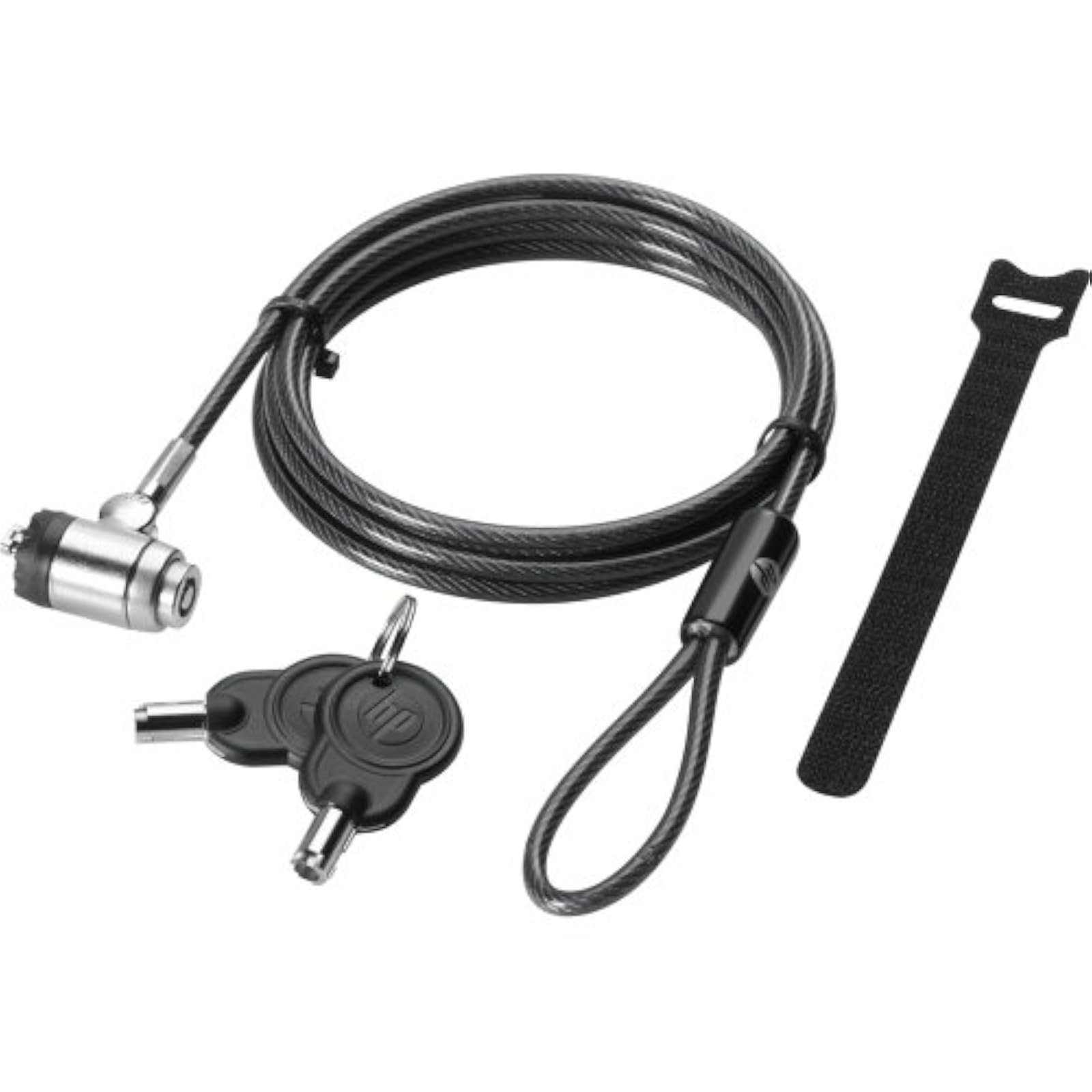 HP BV411AA Cable Lock BV411AA Key For Laptops Notebooks Very Good