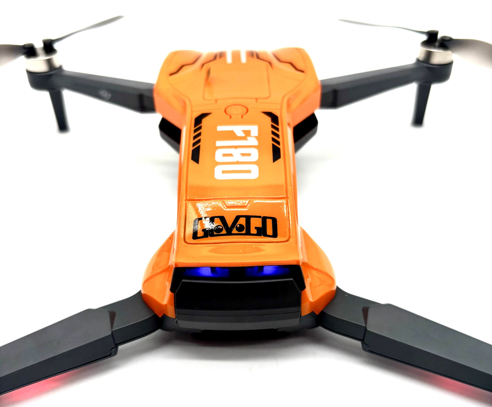 F180 Drone Multi-Function Aircraft with 4.5 Inch Screen Remote Control