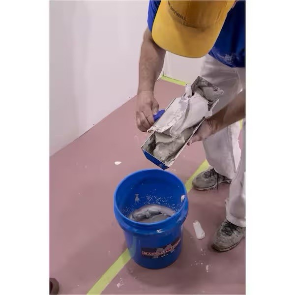 Wal-Board Drywall Mud Pan 12” Stainless