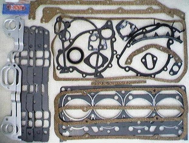 Engine kit Gaskets Pontiac 400,428,455 1979-67 head,intake,exhaust,timing &more!