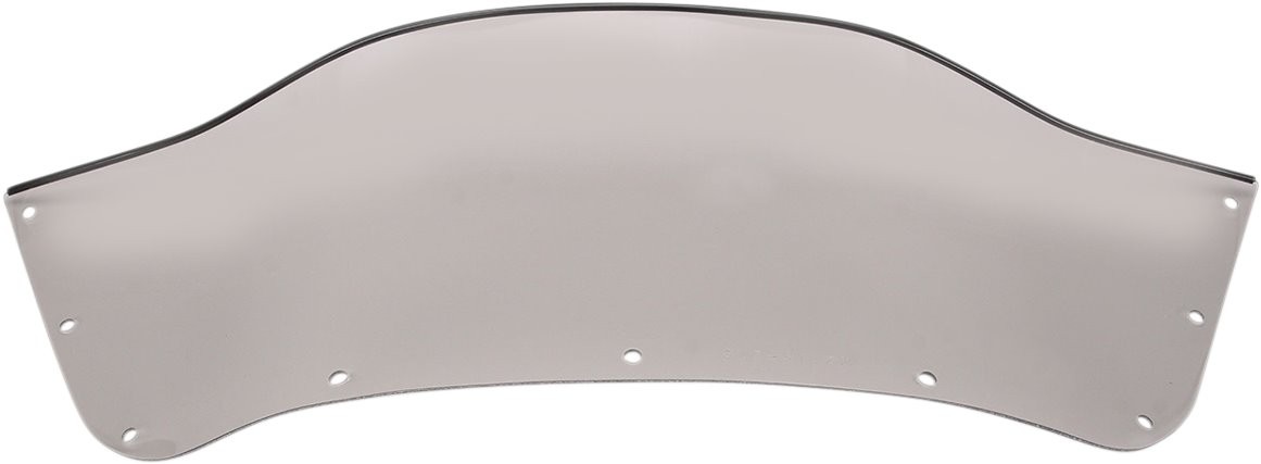 Sno Stuff 8" Smoke Low Windshield Insert for Ski-Doo (450-468)