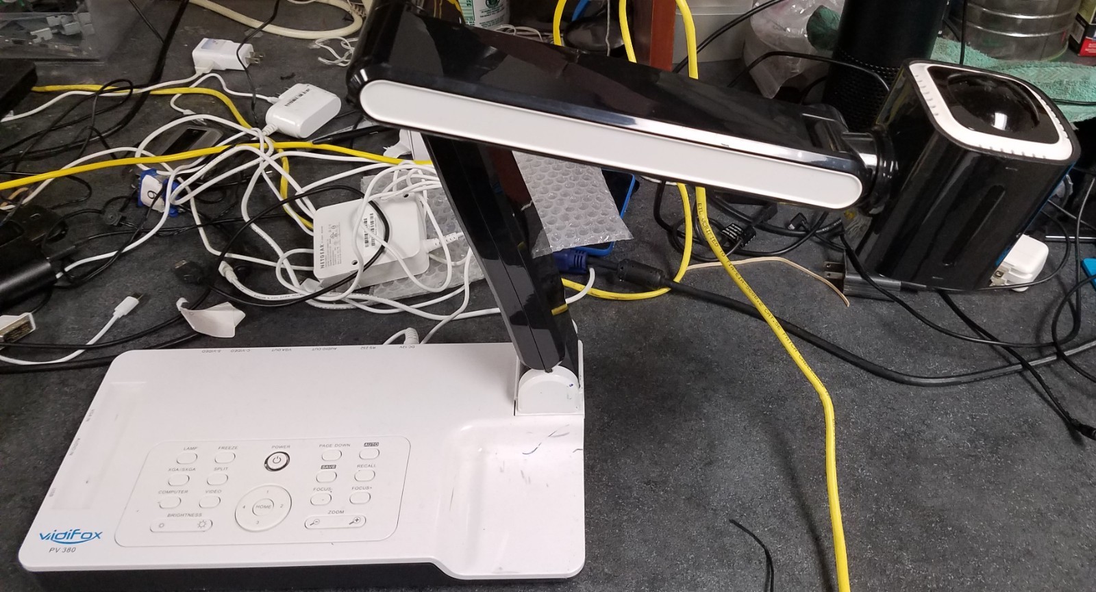 VidiFox PV 380 Document Camera