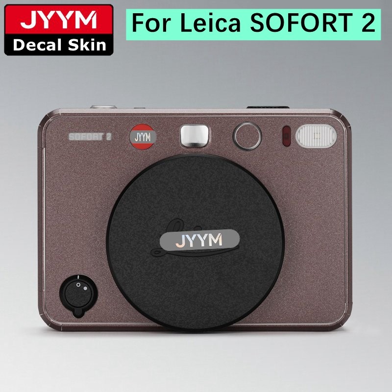 Decal Skin For Leica SOFORT 2 Camera Sticker Vinyl Wrap Protective Film Coat