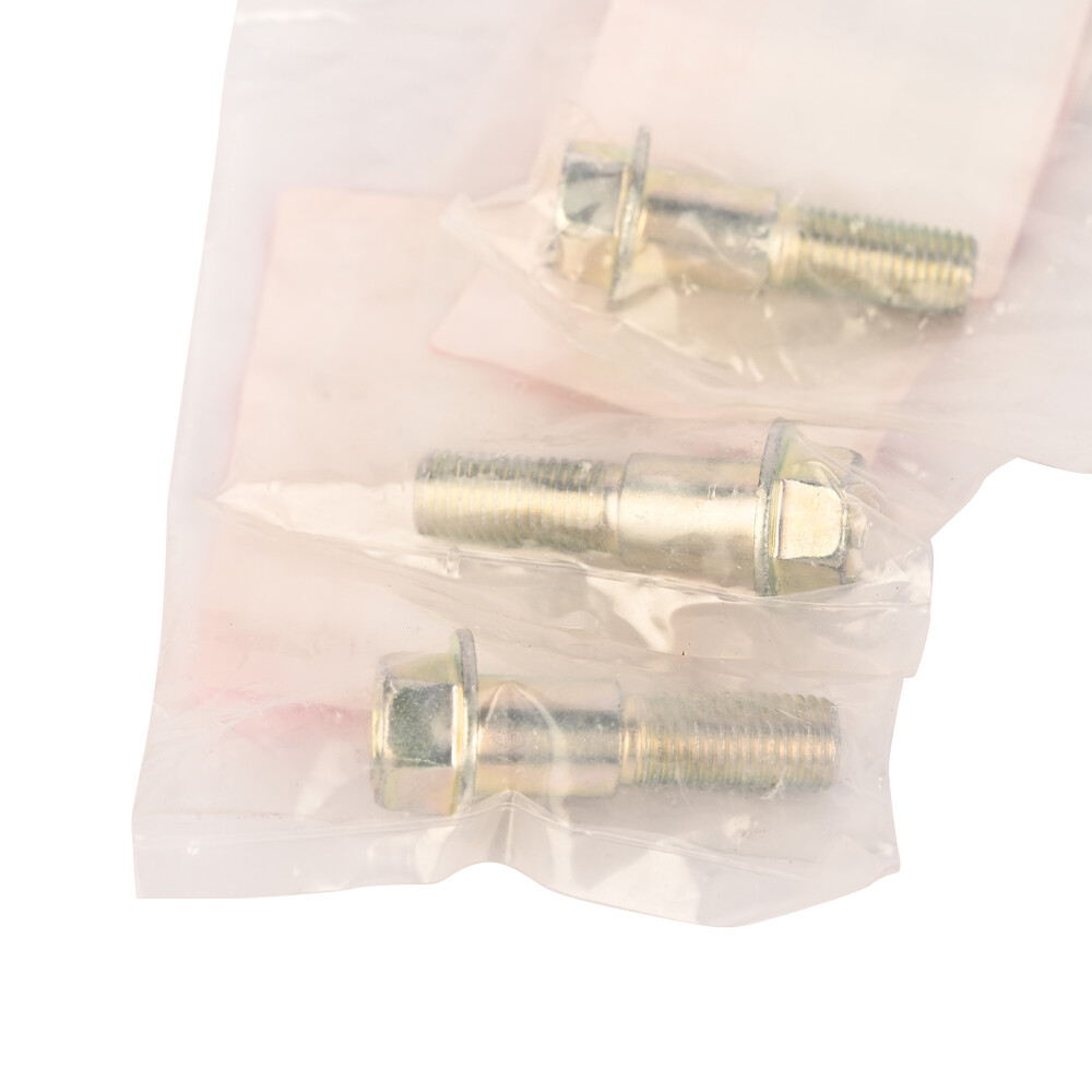 SET OF 3 Half Shaft Bolts For Honda Acura DOHC VTEC Intermediate DC2 EM1 NEW