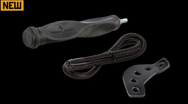 Trophy Ridge Blitz Stabilizer Combo Bow Crossbow Stabilizer Wrist Sling NEW