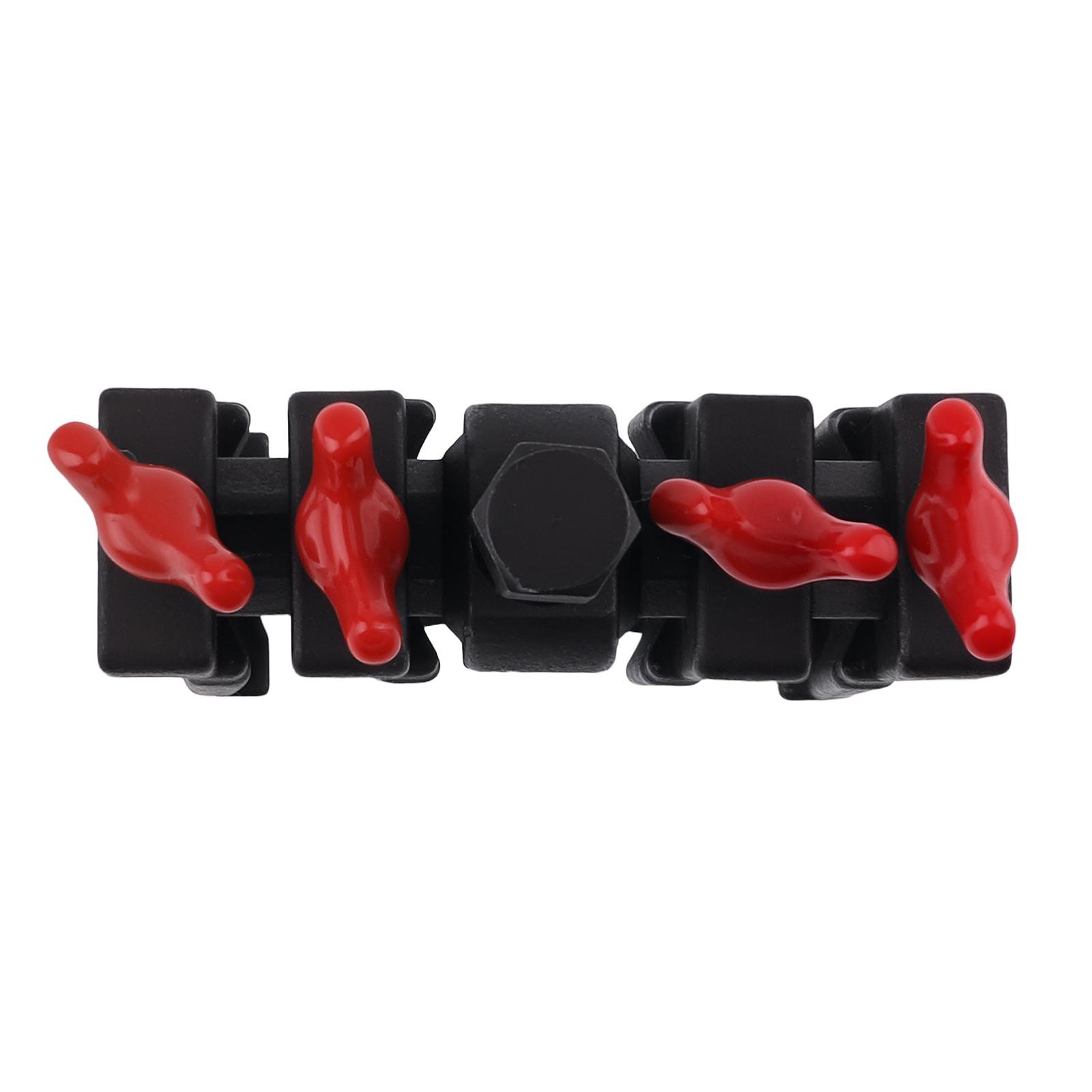 Steel Windshield Wiper Arm Puller Removal Tool Universal Car Repair Kit Black