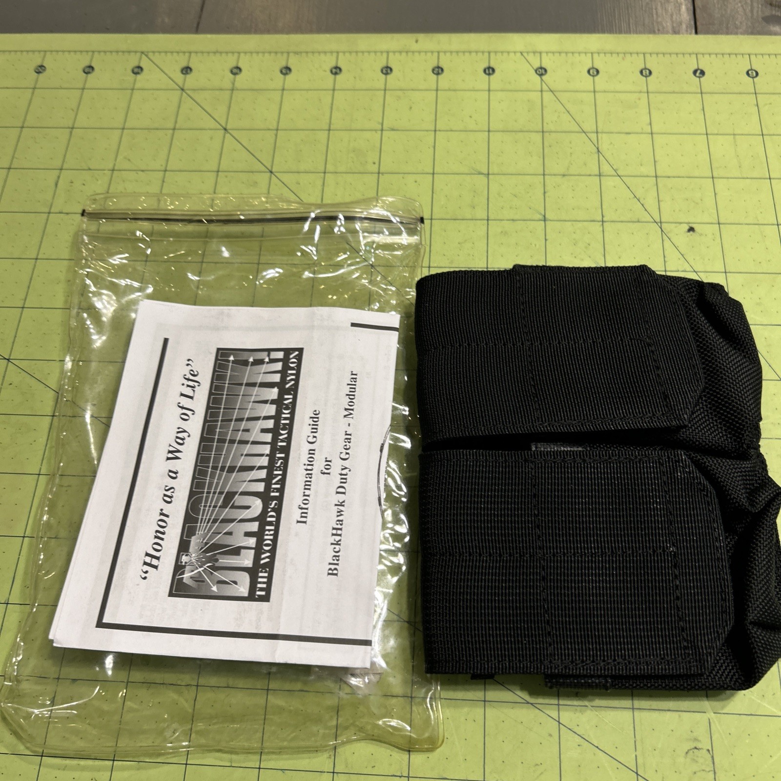 blackhawk duty gear modular