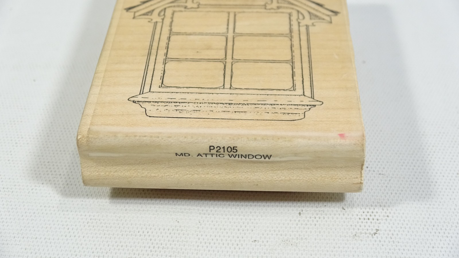 1995 Stampington Company MD Attic Window P2105