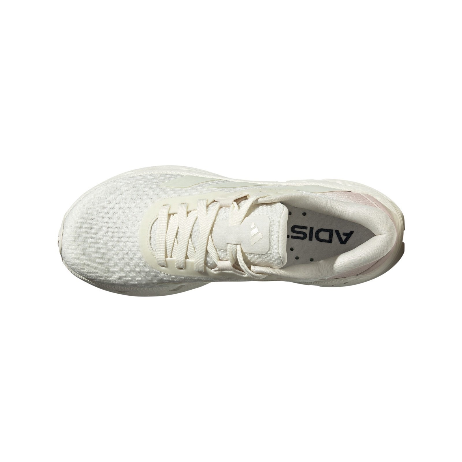 adidas Adistar 3 Running Womens Off White Sneakers Athletic Shoes ID6164
