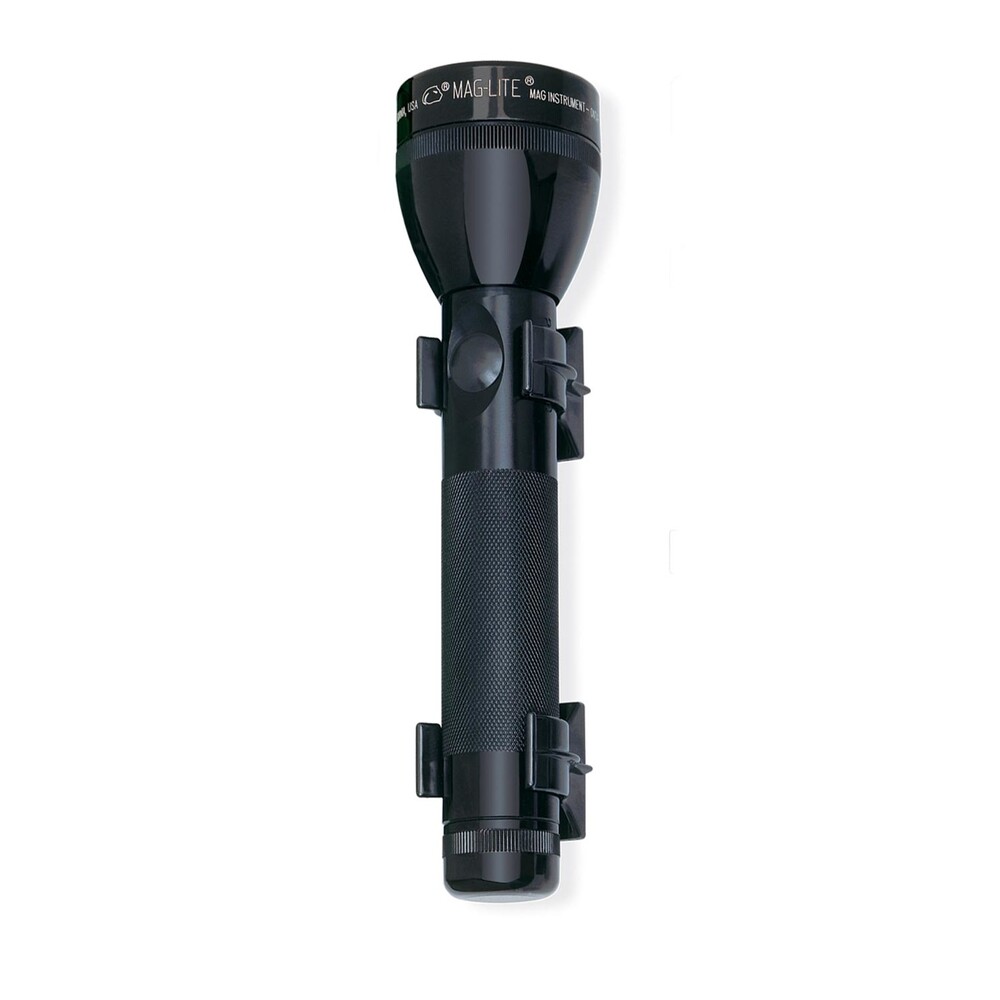 Maglite ASXCAT6 C Cell Flashlight Mounting Brackets - Universal Fit