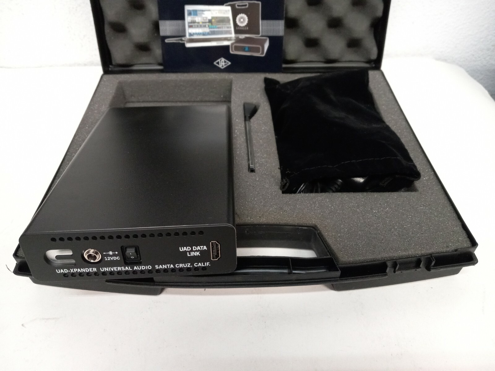 Universal Audio UAD-Xpander Xpress DSP Expansion System
