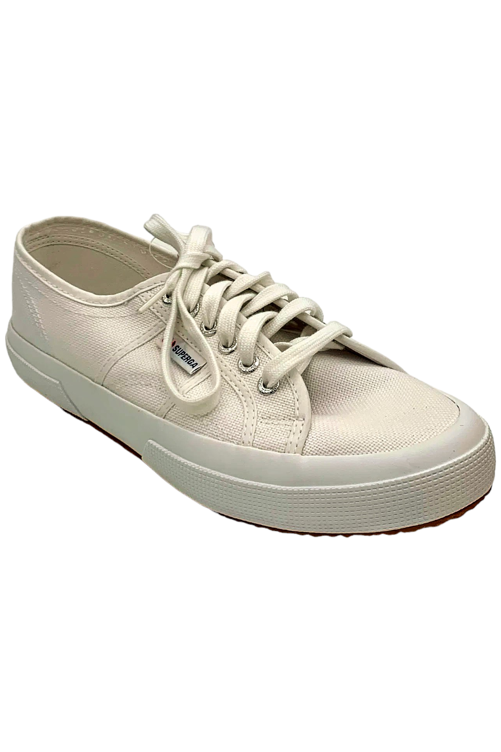 Superga Women's 2750 Cotu Classic Sneaker White