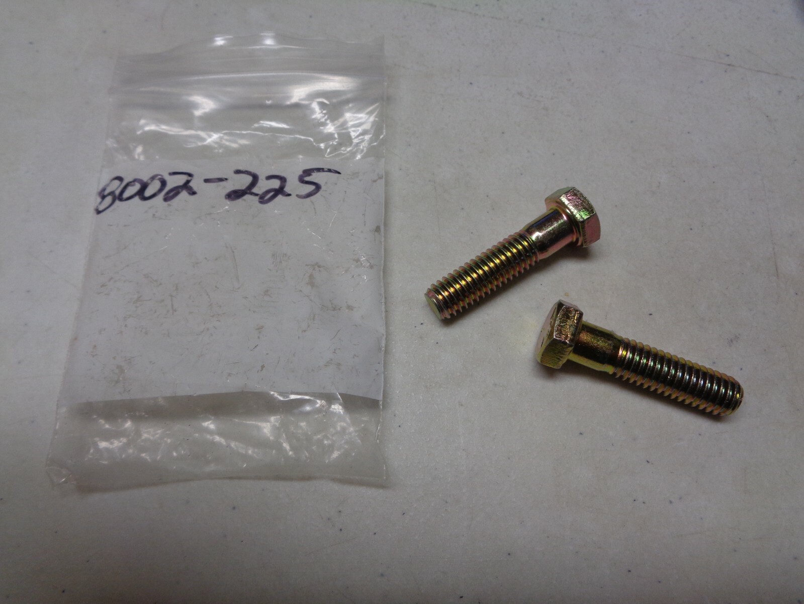 ARCTIC CAT CAP SCREW 8002-225 QTY-2