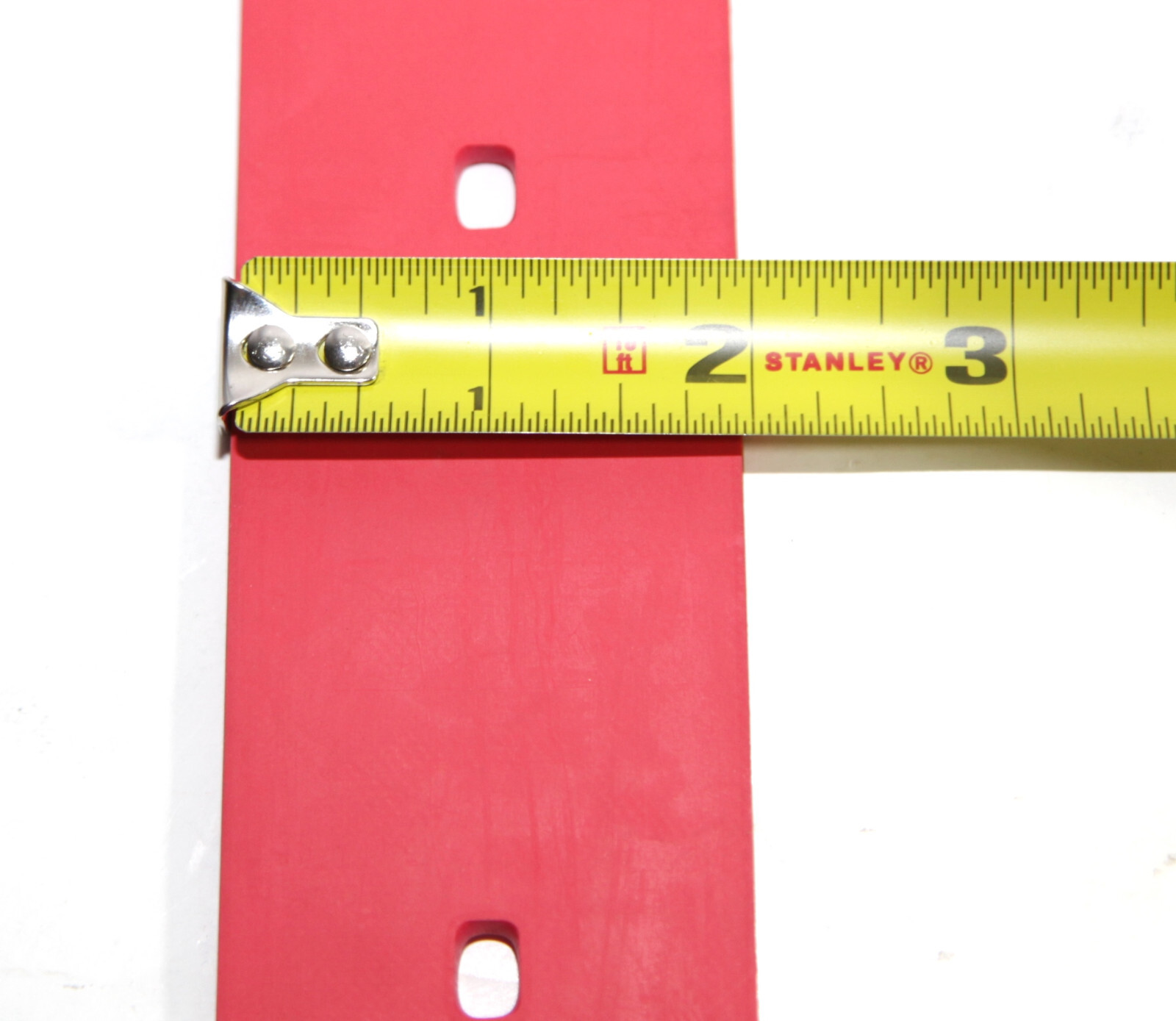 32.5"/33.5" Rubber Squeegee Blade Kit forEmotor-MX3Z 300X Floor Scrubber Machine
